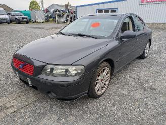 Vrakbiler auto Volvo S-60 2.4T Automatik 2001/8