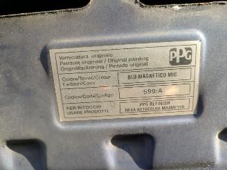 Fiat Stilo Kombi picture 18