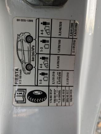 Ford Fiesta  picture 19