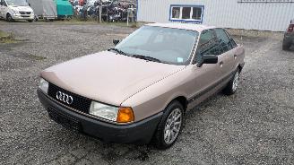 Dezmembrări autoturisme Audi 80 Y4Z 1989/5