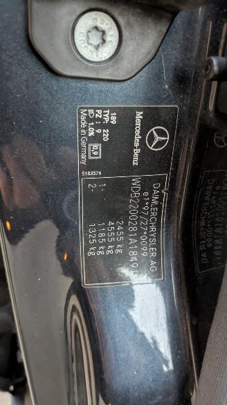 Mercedes S-klasse 62860 picture 18