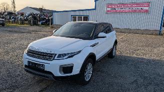 rozbiórka samochody osobowe Land Rover Range Rover Evoque JLR M66 2WD 2016/6