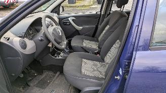 Dacia Sandero 1.4 MPI picture 10