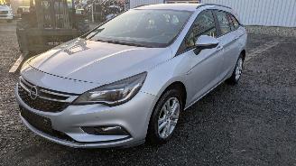 Purkuautot passenger cars Opel Astra 1.6 2017/3