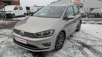 skadebil auto Volkswagen Golf Sportsvan 2.0 TDI DSG 2018/7