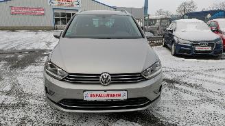 Volkswagen Golf Sportsvan 2.0 TDI DSG picture 2