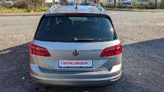 Volkswagen Golf Sportsvan 2.0 TDI DSG picture 6