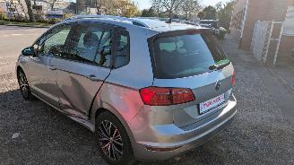 Volkswagen Golf Sportsvan 2.0 TDI DSG picture 8