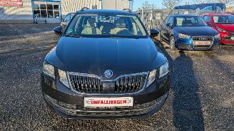 Skoda Octavia 2.0 TDI picture 2