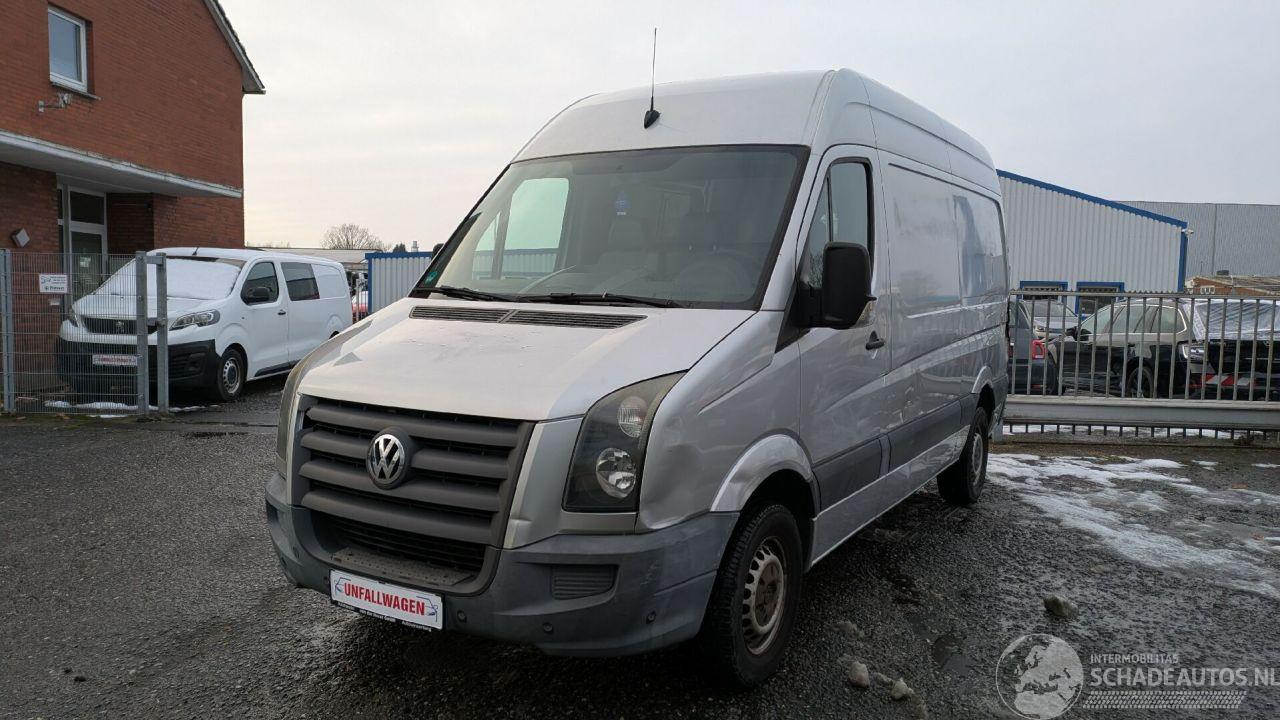 Volkswagen Crafter 2.5 TDI