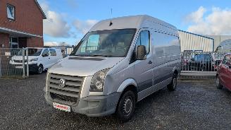 occasion passenger cars Volkswagen Crafter 2.5 TDI 2010/1