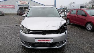 Volkswagen Touran 1.6 TDI picture 2