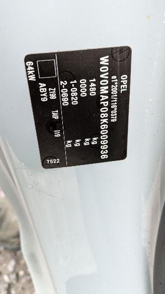 Opel Adam 1.4 picture 18