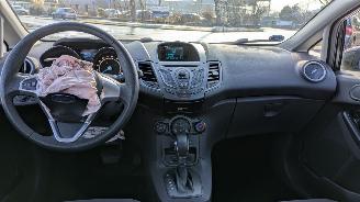 Ford Fiesta 1.0 Automatik picture 12