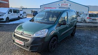 bruktbiler auto Citroën Berlingo 1.6 BlueHDI 2017/5