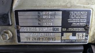 Mercedes 190-serie 2.0 picture 17