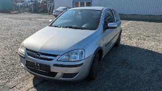 Purkuautot passenger cars Opel Corsa 1.2 2003/10