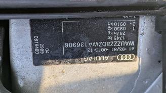 Audi A4 1.6 picture 14