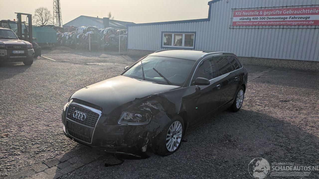 Audi A6 Y9B
