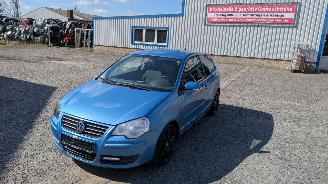 Salvage car Volkswagen Polo A5R 2005/10