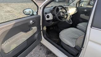 Fiat 500 Automatik picture 9