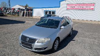 disassembly passenger cars Volkswagen Passat  2007/3