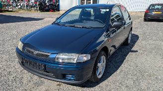 disassembly passenger cars Mazda 323 1.4 1997/11
