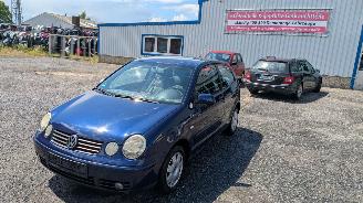 Auto da rottamare Volkswagen Polo 9N 2012/7