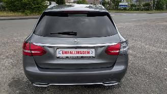 Mercedes C-klasse C220 d 4-Matic T 9G-Tronic picture 6
