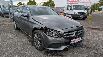 Mercedes C-klasse C220 d 4-Matic T 9G-Tronic picture 3