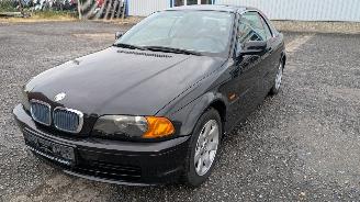 Sloopauto BMW 3-serie E46 Cabrio 2002/9