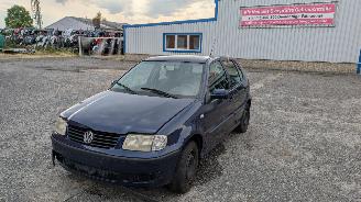  Volkswagen Polo Match 2001/11