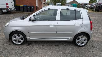 Kia Picanto 3D Silber picture 8