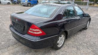 Mercedes C-klasse Avantgarde picture 5