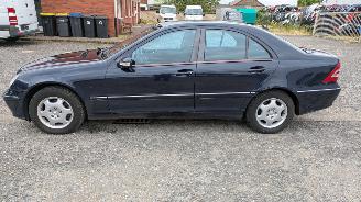 Mercedes C-klasse Avantgarde picture 8