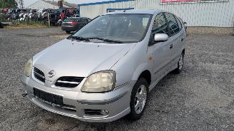 Purkuautot passenger cars Nissan Almera 1.8 2005/9