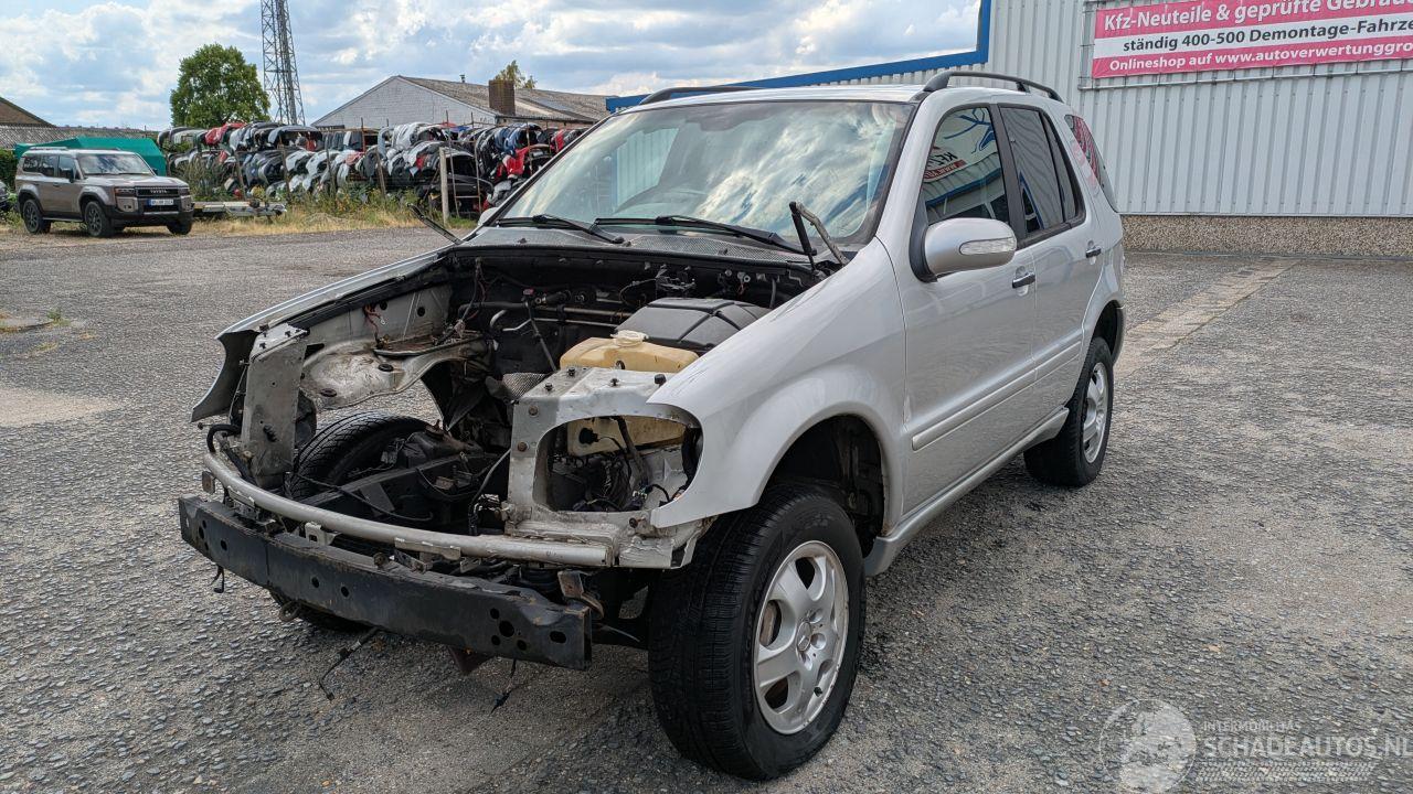 Mercedes ML 163