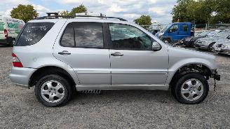 Mercedes ML 163 picture 4