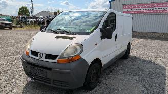 Uttjänta bilar auto Renault Trafic 1.9 dCi 2003/3