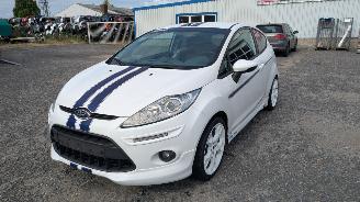 Uttjänta bilar auto Ford Fiesta 1.6 2012/12