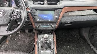 Toyota Avensis 1.8 picture 12