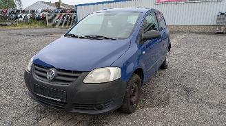 rozbiórka samochody osobowe Volkswagen Fox 1.2 2006/2