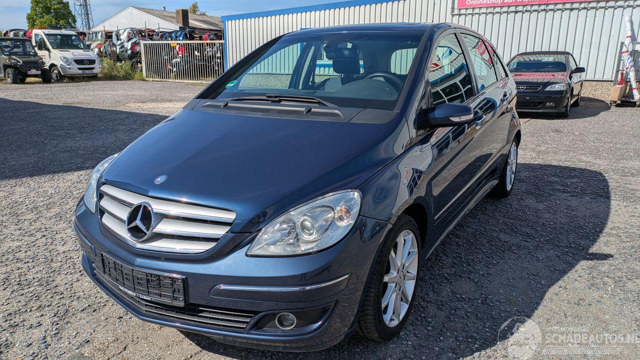 Mercedes B-klasse B 200