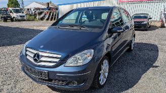 Sloopauto Mercedes B-klasse B 200 2007/3