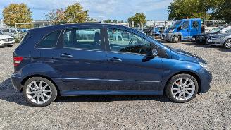 Mercedes B-klasse B 200 picture 4