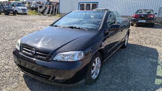 Salvage car Opel Cabrio Astra G Cabrio 1.6 2004/10