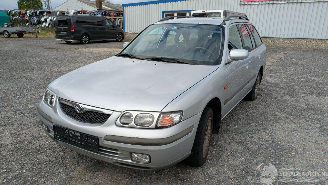 Mazda 626 2.0