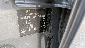 Opel Astra 1.7 CDTI picture 18