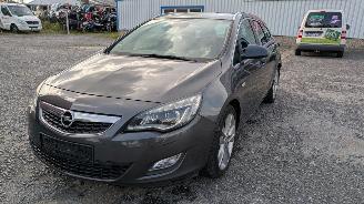 Sloopauto Opel Astra 1.7 CDTI 2011/5