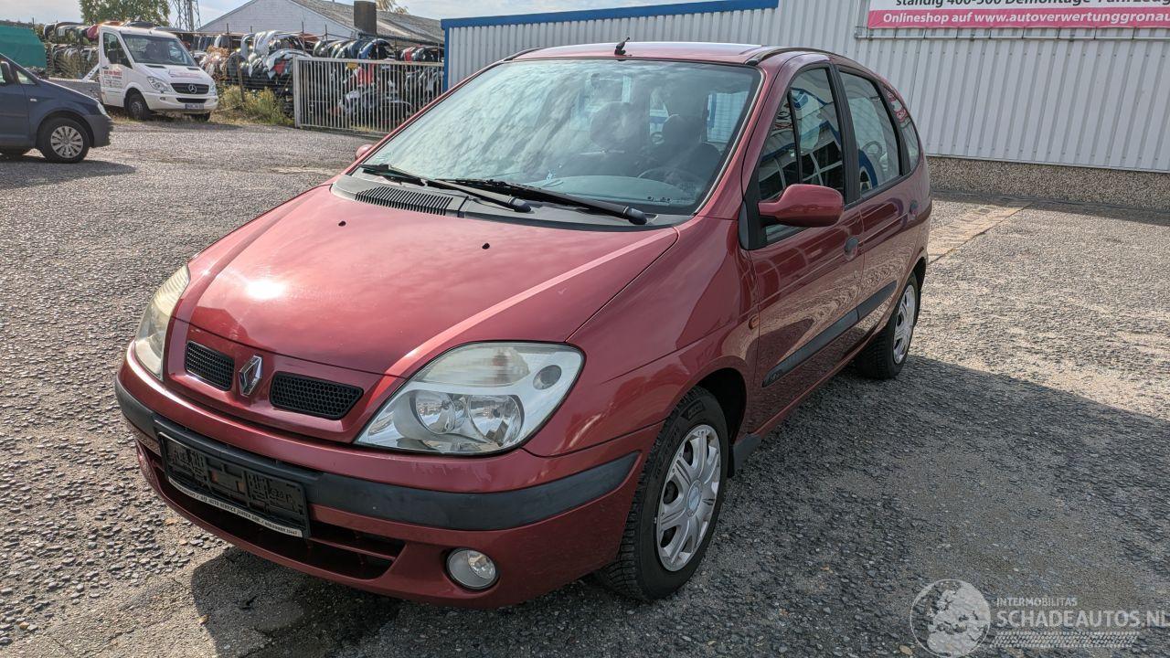 Renault Scenic 1.6